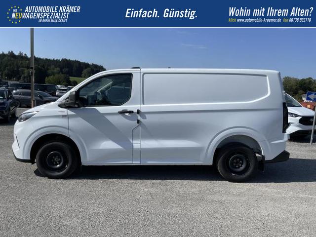 Ford Transit Trend Custom Kasten L1 (Trend ) 320 2.0 EcoBlue 110kW (150 PS) 6-Gang-Schaltgetriebe 
