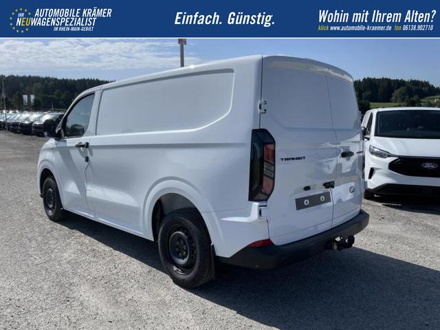 Ford Transit Trend Custom Kasten L1 (Trend ) 320 2.0 EcoBlue 110kW (150 PS) 6-Gang-Schaltgetriebe 