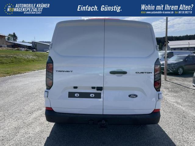 Ford Transit Trend Custom Kasten L1 (Trend ) 320 2.0 EcoBlue 110kW (150 PS) 6-Gang-Schaltgetriebe 