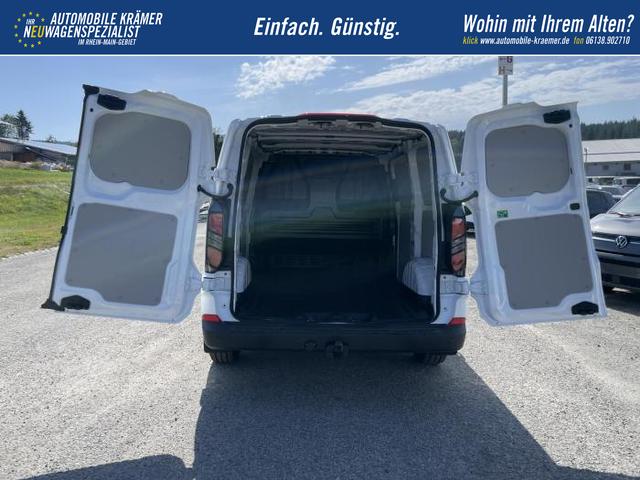Ford Transit Trend Custom Kasten L1 (Trend ) 320 2.0 EcoBlue 110kW (150 PS) 6-Gang-Schaltgetriebe 