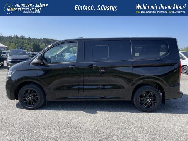 Volkswagen Caravelle Style KR 8 Sitzer T7 (Style Sitzer) 2.0 TDI 110 kW (150 PS) 6-Gang-Getriebe 