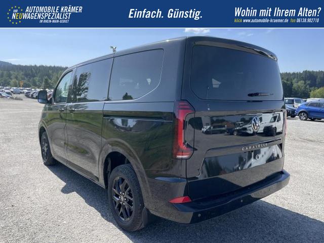 Volkswagen Caravelle Style KR 8 Sitzer T7 (Style Sitzer) 2.0 TDI 110 kW (150 PS) 6-Gang-Getriebe 