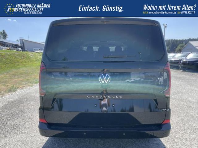 Volkswagen Caravelle Style KR 8 Sitzer T7 (Style Sitzer) 2.0 TDI 110 kW (150 PS) 6-Gang-Getriebe 