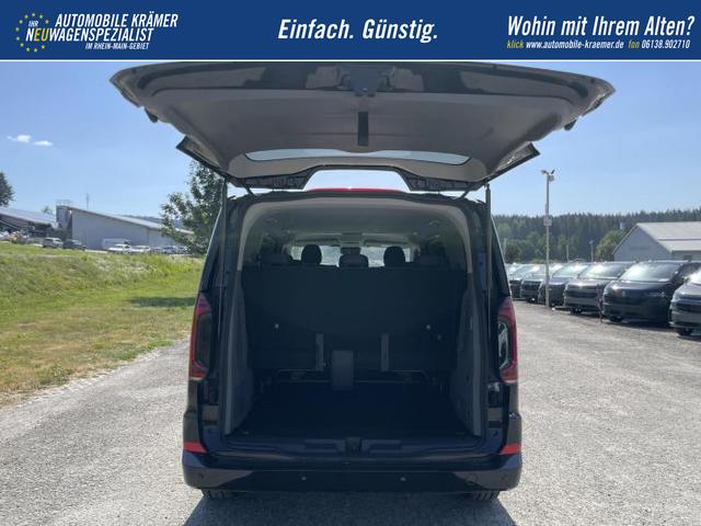 Volkswagen Caravelle Style KR 8 Sitzer T7 (Style Sitzer) 2.0 TDI 110 kW (150 PS) 6-Gang-Getriebe 