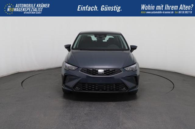 Seat Ibiza 1.0 TSI 70kW (95 PS) 5-Gang Schaltgetriebe 