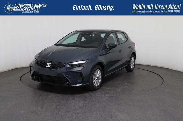 Seat Ibiza 1.0 TSI 70kW (95 PS) 5-Gang Schaltgetriebe 