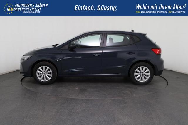 Seat Ibiza 1.0 TSI 70kW (95 PS) 5-Gang Schaltgetriebe 