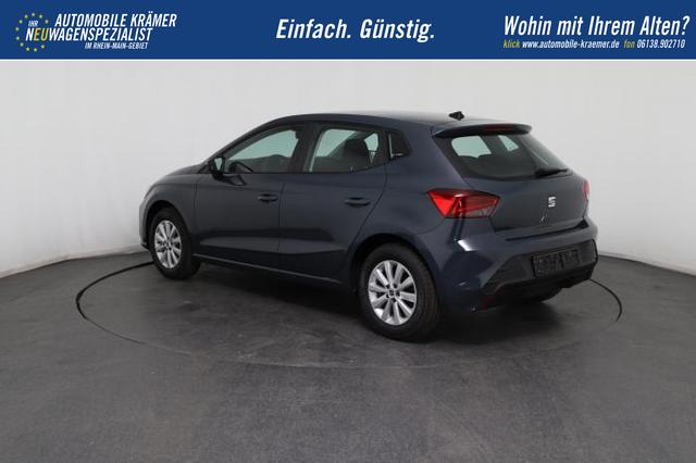 Seat Ibiza 1.0 TSI 70kW (95 PS) 5-Gang Schaltgetriebe 