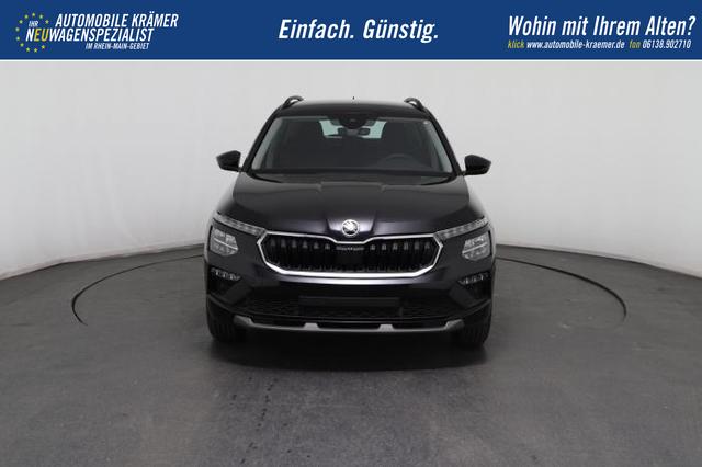 Skoda Kamiq Selection (Selection) 1.0 TSI 70 KW (95 PS) 5-Gang Schaltgetriebe 