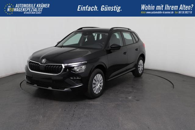 Skoda Kamiq Selection (Selection) 1.0 TSI 70 KW (95 PS) 5-Gang Schaltgetriebe 
