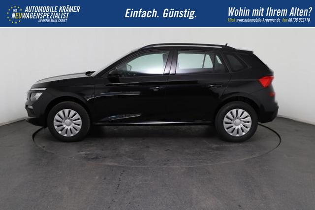 Skoda Kamiq Selection (Selection) 1.0 TSI 70 KW (95 PS) 5-Gang Schaltgetriebe 