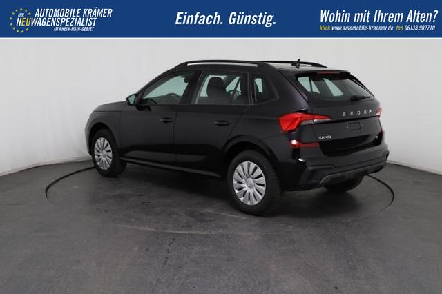 Skoda Kamiq Selection (Selection) 1.0 TSI 70 KW (95 PS) 5-Gang Schaltgetriebe 