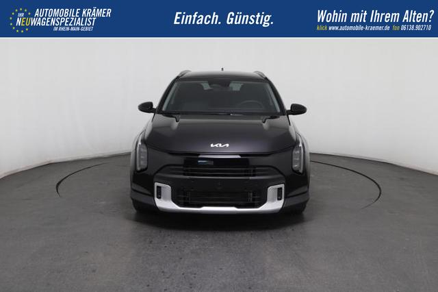 Kia XCeed Edition MJ 2027 (Edition) 1.6 T-GDI 110kW (150 PS) 7-Gang DCT Automatikgetriebe 