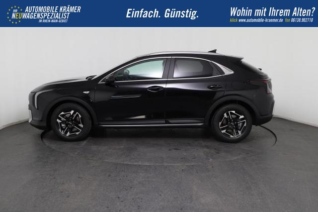 Kia XCeed Edition MJ 2027 (Edition) 1.6 T-GDI 110kW (150 PS) 7-Gang DCT Automatikgetriebe 
