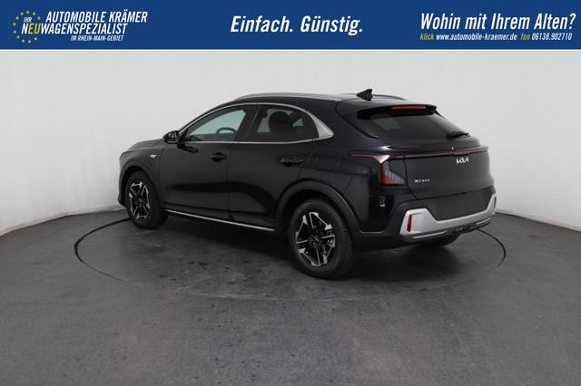 Kia XCeed Edition MJ 2027 (Edition) 1.6 T-GDI 110kW (150 PS) 7-Gang DCT Automatikgetriebe 