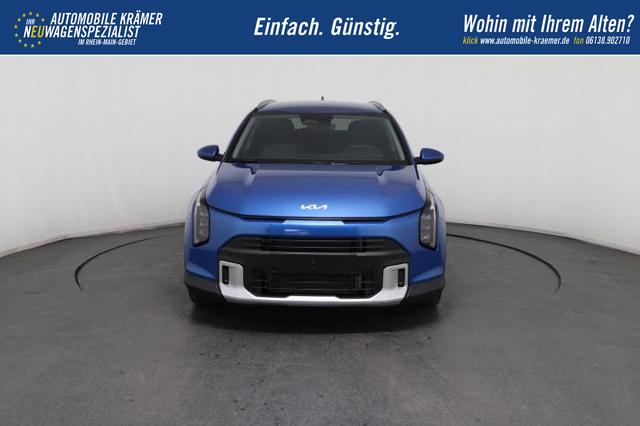 Kia XCeed Edition MJ 2027 (Edition) 1.6 T-GDI 110kW (150 PS) 7-Gang DCT Automatikgetriebe 