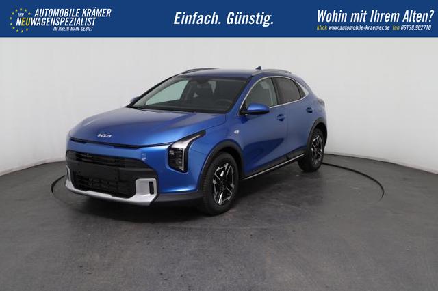 Kia XCeed Edition MJ 2027 (Edition) 1.6 T-GDI 110kW (150 PS) 7-Gang DCT Automatikgetriebe 