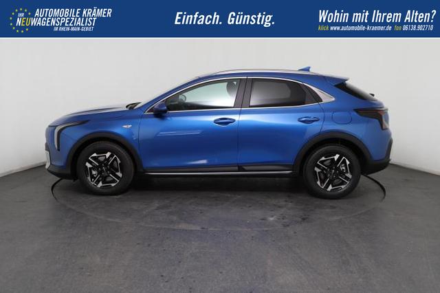 Kia XCeed Edition MJ 2027 (Edition) 1.6 T-GDI 110kW (150 PS) 7-Gang DCT Automatikgetriebe 