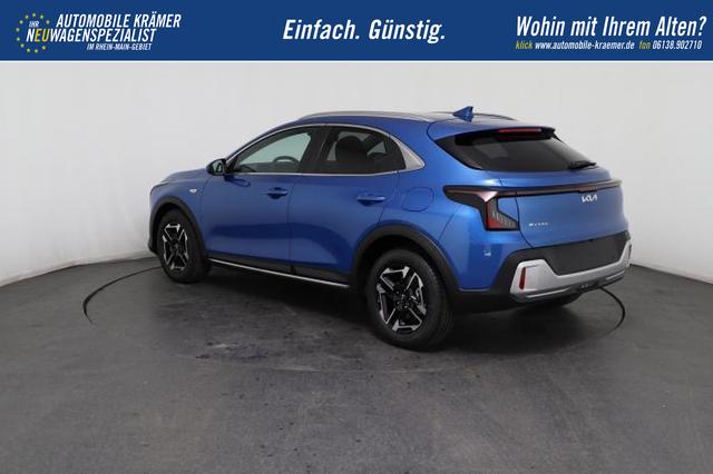 Kia XCeed Edition MJ 2027 (Edition) 1.6 T-GDI 110kW (150 PS) 7-Gang DCT Automatikgetriebe 