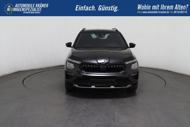 Skoda Kamiq Balance (Balance) 1.5 TSI 110kW (150 PS) 7-Gang DSG 