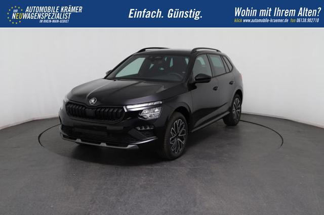 Skoda Kamiq Balance (Balance) 1.5 TSI 110kW (150 PS) 7-Gang DSG 
