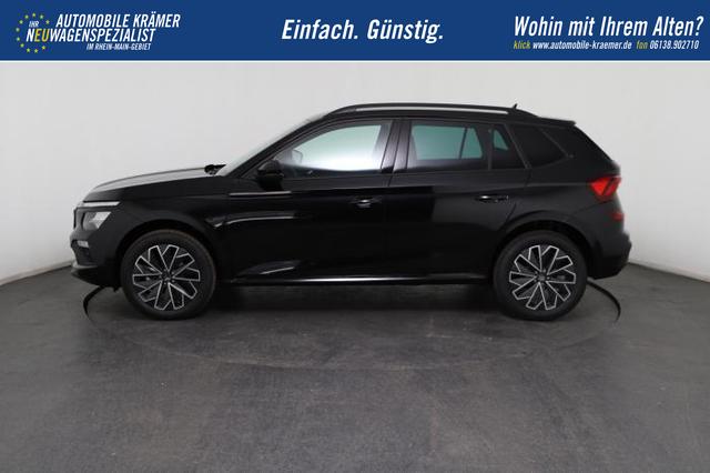 Skoda Kamiq Balance (Balance) 1.5 TSI 110kW (150 PS) 7-Gang DSG 