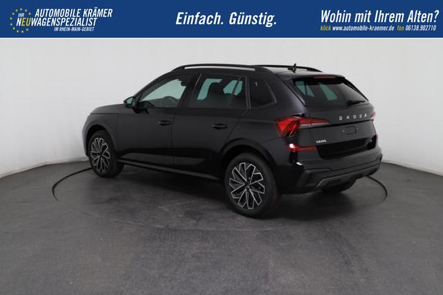 Skoda Kamiq Balance (Balance) 1.5 TSI 110kW (150 PS) 7-Gang DSG 