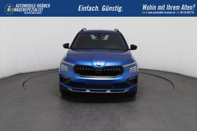 Skoda Kamiq Balance (Balance) 1.0 TSI 85kW (116 PS) 7-Gang DSG 