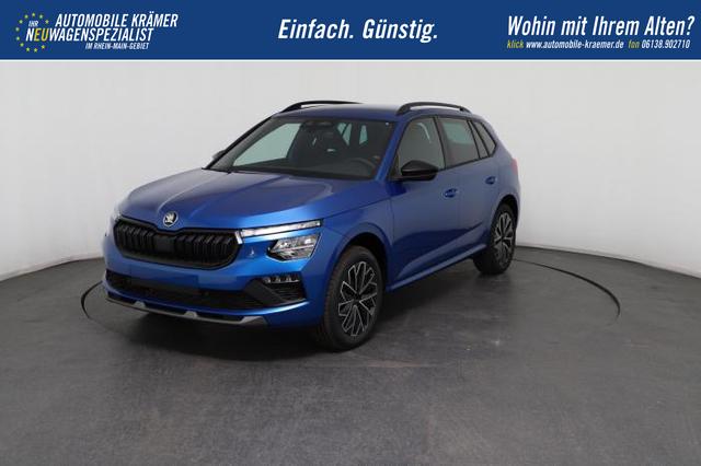 Skoda Kamiq Balance (Balance) 1.0 TSI 85kW (116 PS) 7-Gang DSG 