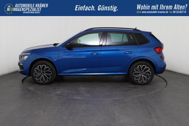 Skoda Kamiq Balance (Balance) 1.0 TSI 85kW (116 PS) 7-Gang DSG 