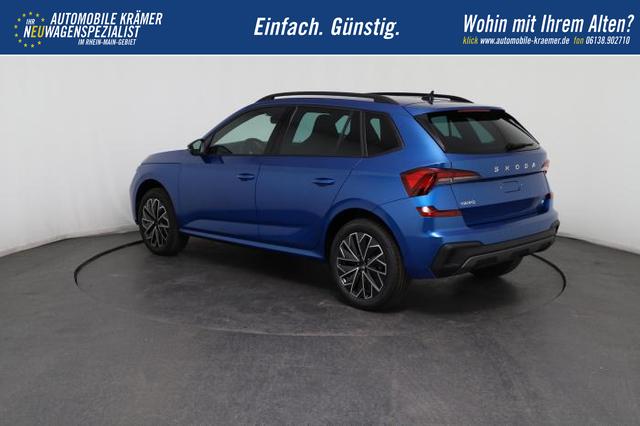 Skoda Kamiq Balance (Balance) 1.0 TSI 85kW (116 PS) 7-Gang DSG 