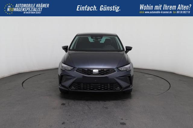 Seat Ibiza 1.0 TSI 70kW (95PS) 5-Gang Schalter 
