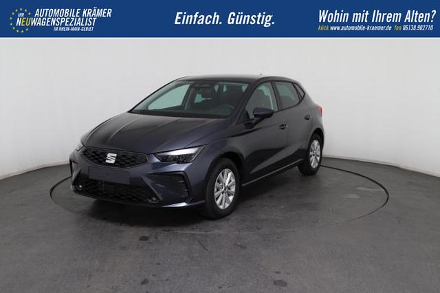 Seat Ibiza 1.0 TSI 70kW (95PS) 5-Gang Schalter 