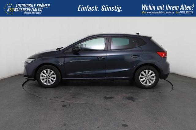 Seat Ibiza 1.0 TSI 70kW (95PS) 5-Gang Schalter 
