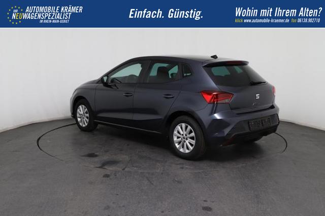 Seat Ibiza 1.0 TSI 70kW (95PS) 5-Gang Schalter 