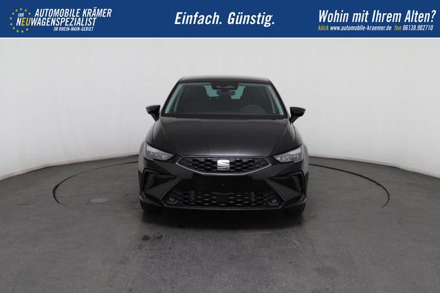 Seat Ibiza 1.0 TSI 70kW (95 PS) 5-Gang Schaltgetriebe 