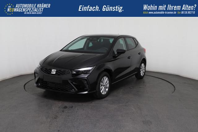 Seat Ibiza 1.0 TSI 70kW (95 PS) 5-Gang Schaltgetriebe 