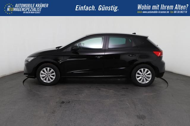 Seat Ibiza 1.0 TSI 70kW (95 PS) 5-Gang Schaltgetriebe 