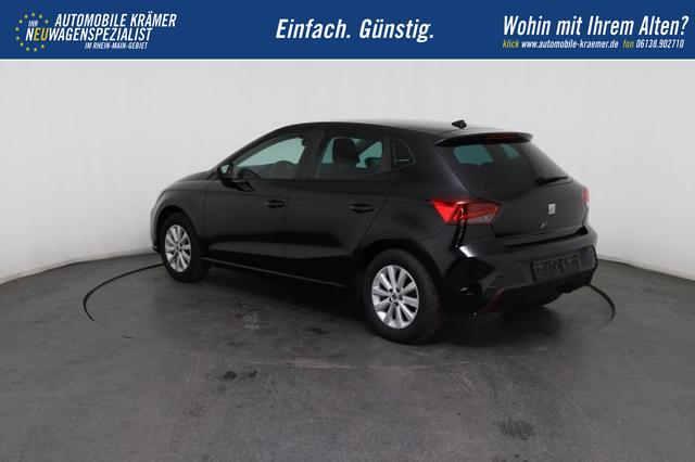 Seat Ibiza 1.0 TSI 70kW (95 PS) 5-Gang Schaltgetriebe 