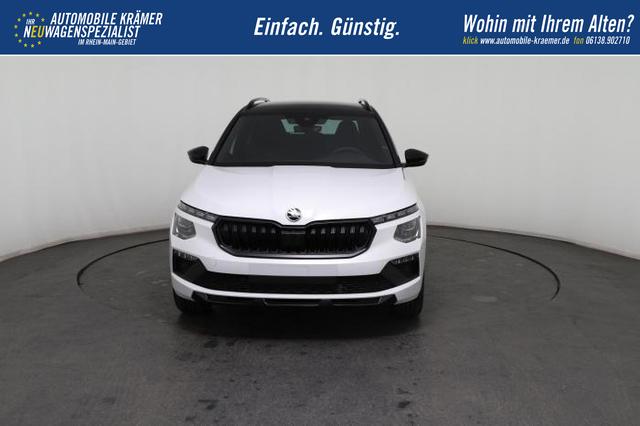 Skoda Kamiq Monte Carlo (Monte Carlo) 1.0 TSI 85 KW (116 PS) 7-Gang DSG 