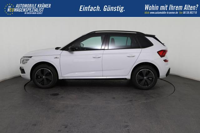 Skoda Kamiq Monte Carlo (Monte Carlo) 1.0 TSI 85 KW (116 PS) 7-Gang DSG 