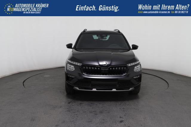 Skoda Kamiq Balance (Balance) 1.5 TSI 110kW (150 PS) 7-Gang DSG 