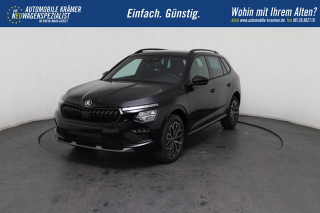 Skoda Kamiq Balance (Balance) 1.5 TSI 110kW (150 PS) 7-Gang DSG 