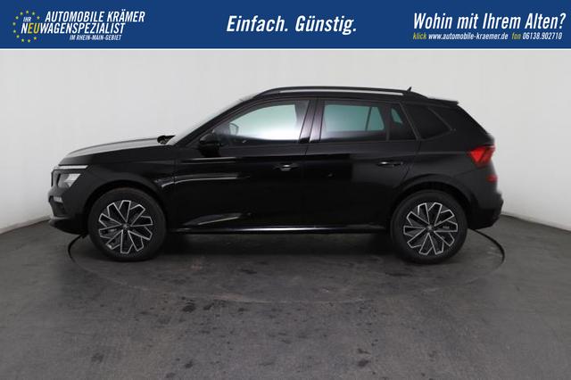 Skoda Kamiq Balance (Balance) 1.5 TSI 110kW (150 PS) 7-Gang DSG 