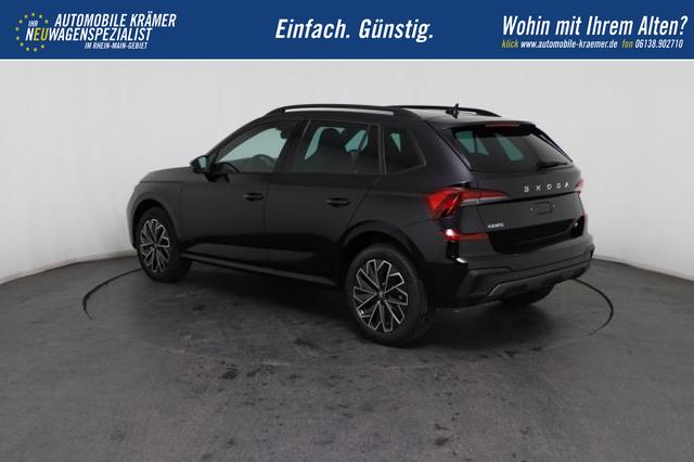Skoda Kamiq Balance (Balance) 1.5 TSI 110kW (150 PS) 7-Gang DSG 