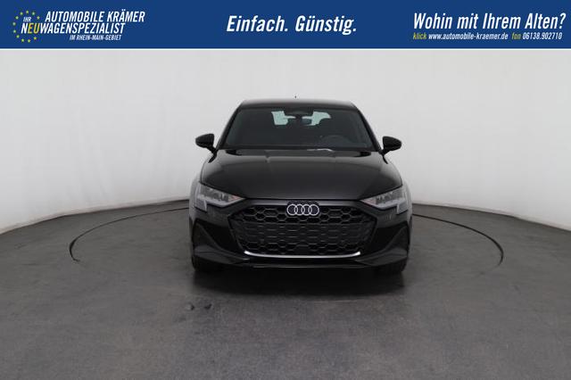 Audi A3 Sportback 35 TFSI 110kW (150 PS) 7-Gang S tronic 