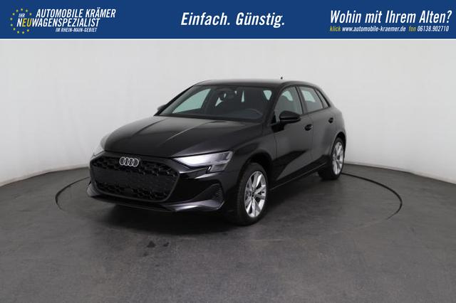 Audi A3 Sportback 35 TFSI 110kW (150 PS) 7-Gang S tronic 