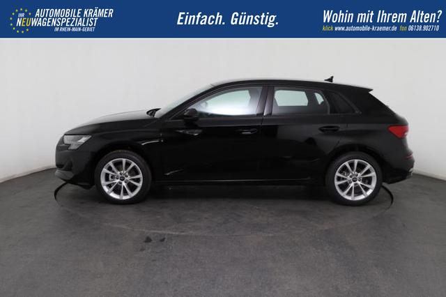 Audi A3 Sportback 35 TFSI 110kW (150 PS) 7-Gang S tronic 
