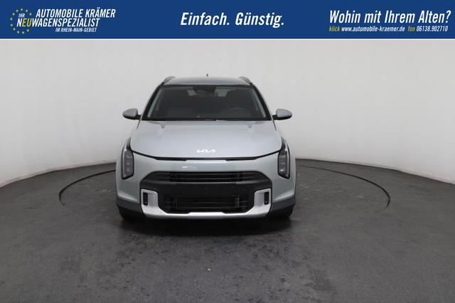 Kia XCeed Edition MJ 2027 (Edition) 1.6 T-GDI 110kW (150 PS) 7-Gang DCT Automatikgetriebe 