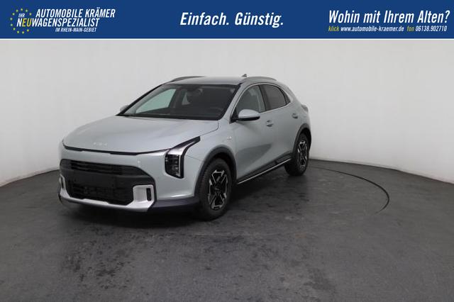 Kia XCeed Edition MJ 2027 (Edition) 1.6 T-GDI 110kW (150 PS) 7-Gang DCT Automatikgetriebe 
